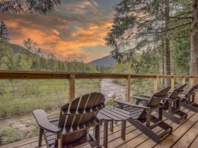 River View Cabin - Meredith Lodging